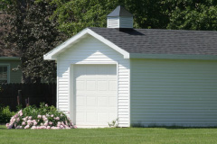 Garlands outbuilding construction costs