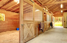 Garlands stable construction leads