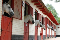 Garlands stable construction costs